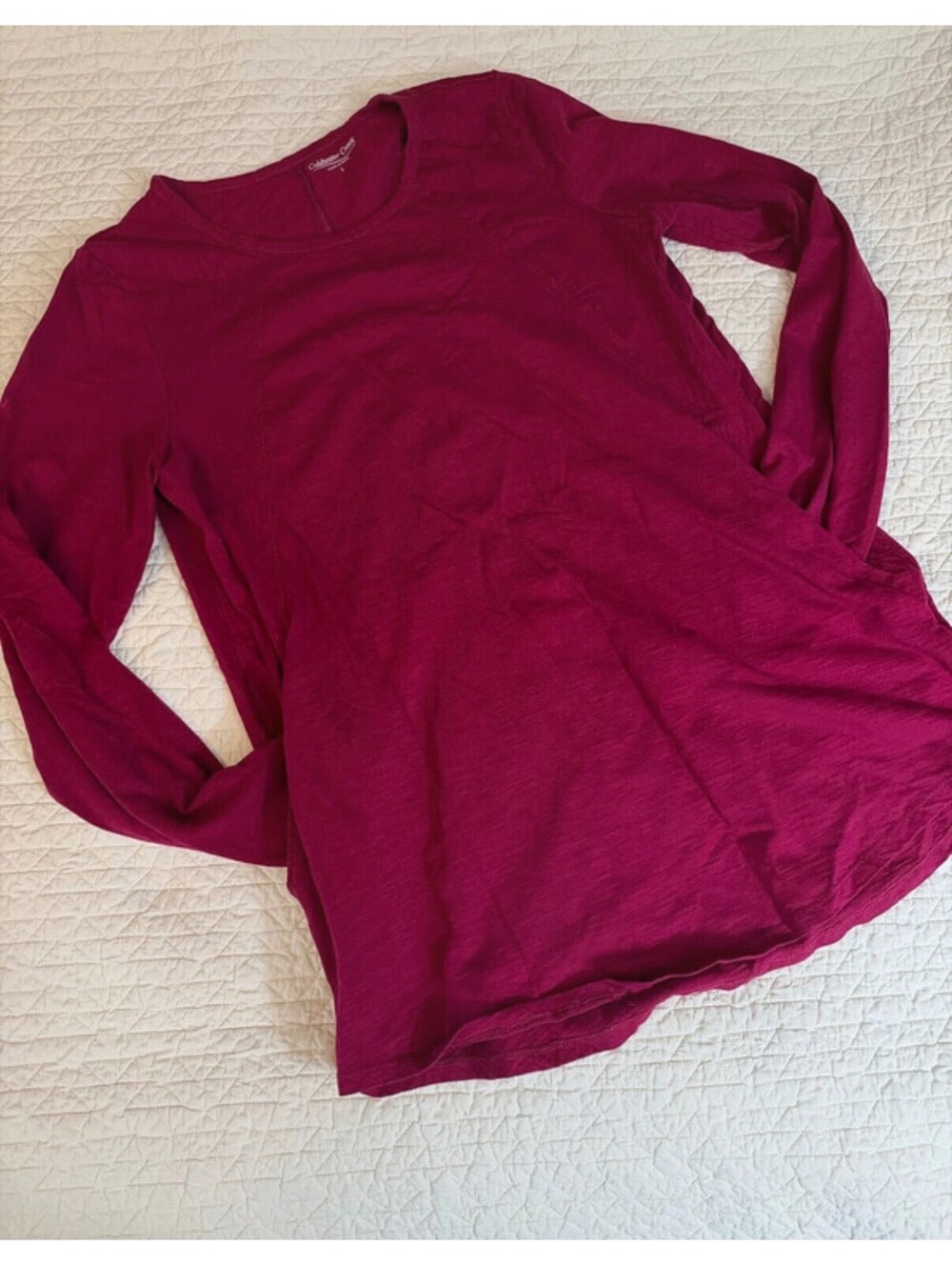 Tunic with Pockets